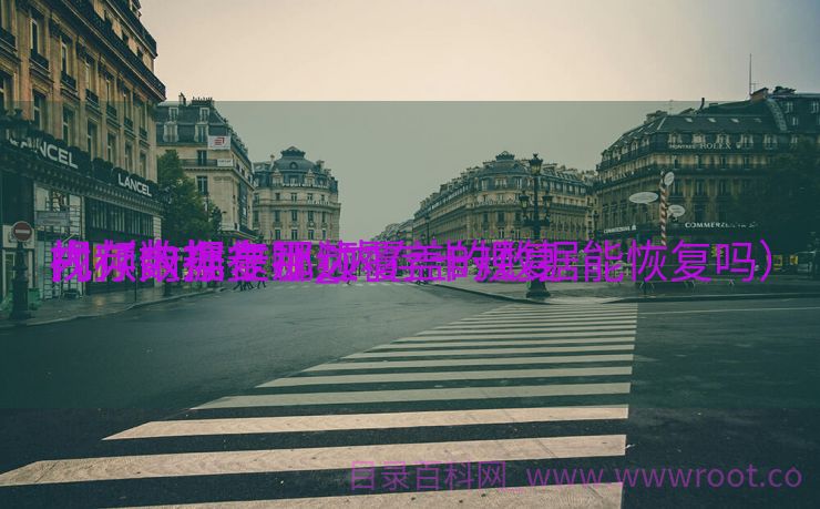 内存卡规复
视频数据在哪_内存卡规复
视频数据在那边

找（内存卡视频覆盖的数据能恢复吗）