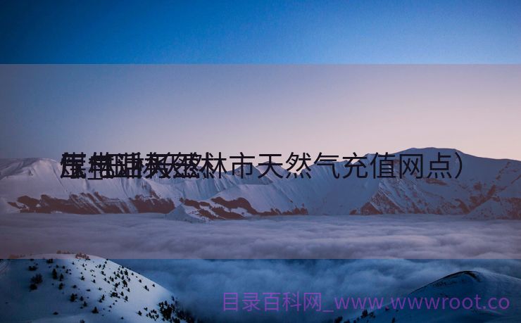 玉林冲天然

气_玉林天然

煤气业务
厅电话（玉林市天然气充值网点）