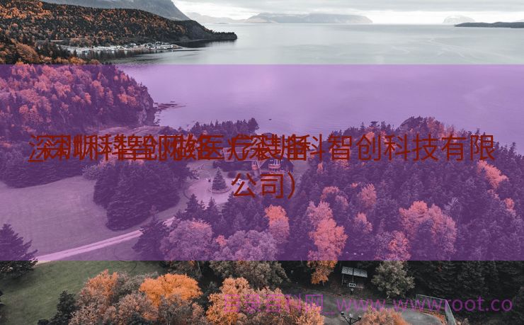 深圳科智创做医疗装备
_深圳科智网络（深圳科智创科技有限公司）