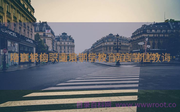 南京学信职业培训学校_南京学信教诲
培训机构（南京学信教育培训机构）
