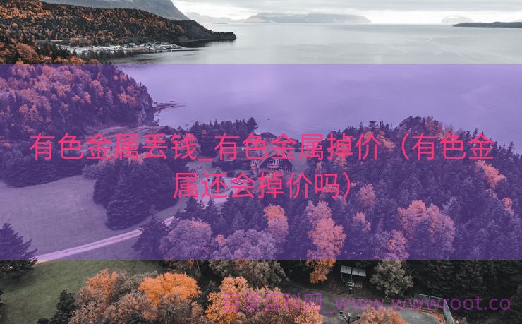 有色金属丢钱_有色金属掉价（有色金属还会掉价吗）
