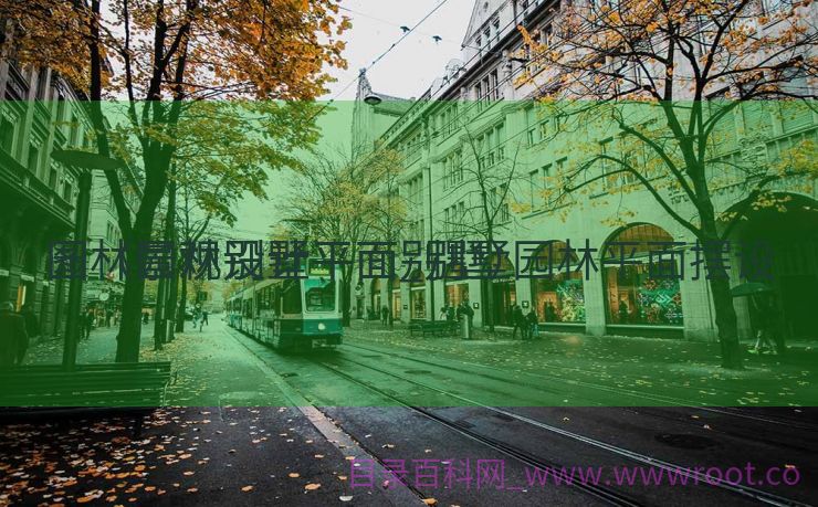 园林景观别墅平面_别墅园林平面摆设

图（园林设计平面别墅）