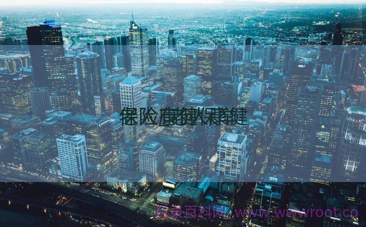 老人康健
保险_老人康健
保险有何保举
