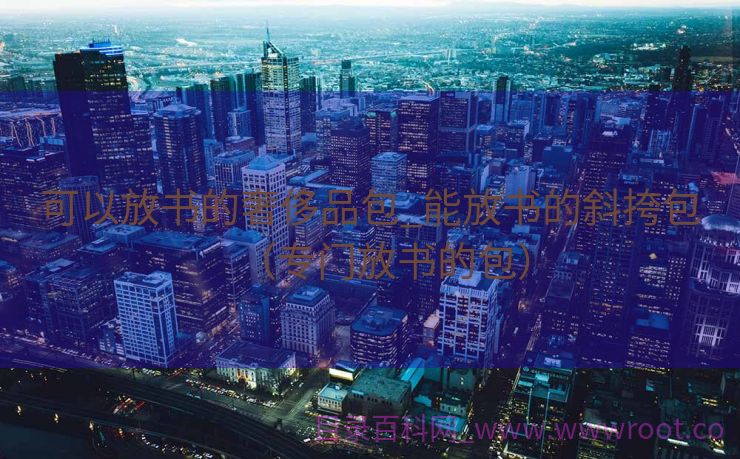 可以放书的奢侈品包_能放书的斜挎包（专门放书的包）
