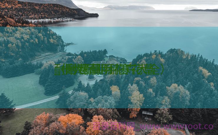 耐寒花草
_十大耐阴耐寒花草
（耐寒耐阴花卉大全）