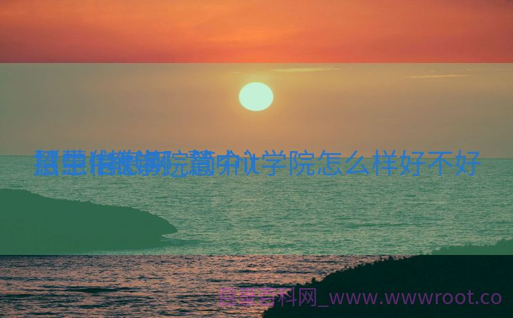 慧中it教诲
招生信息网_慧中it学院怎么样好不好

（慧中it学院简介）