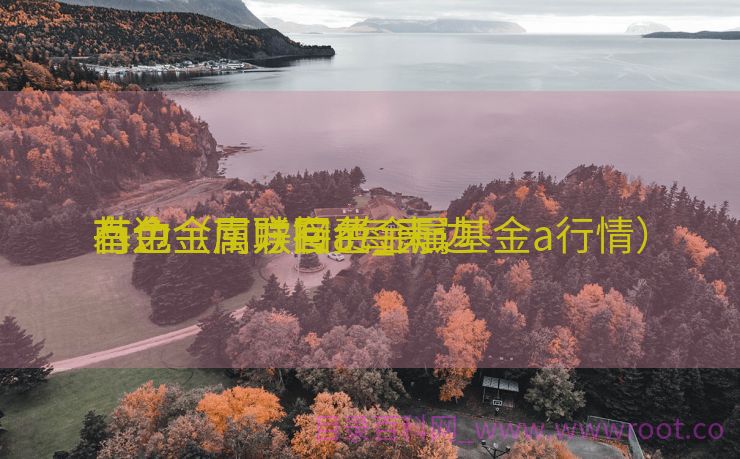 南边
有色金属赎回费_南边
有色金属联接a每天
基金（南方有色金属基金a行情）