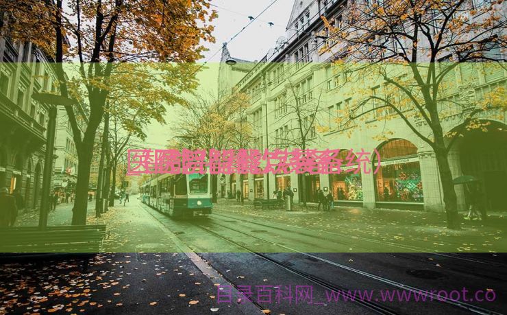 医院智能餐饮装备
_智能化餐饮装备
（医院智能点餐系统）