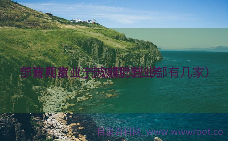 宁波期货业_宁波期货业务
部有几家（宁波期货营业部有几家）
